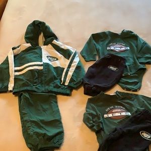 JETS Bundle. 4 Outfits!